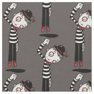 Tecido Mime Mais Besta Nunca