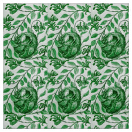Tecido Mini Verde de Hummingbird