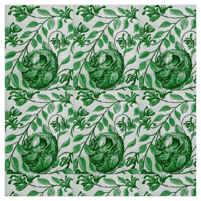Tecido Mini Verde de Hummingbird (Modelo)