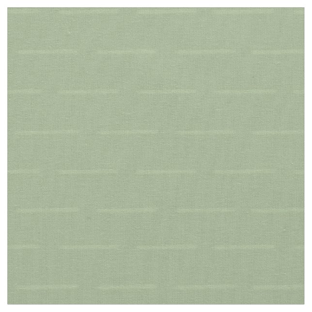 Tecido Minimalist Subtle Lines on Sage Green (Detalhe)