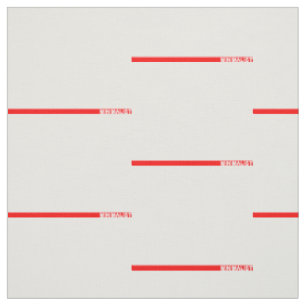 Tecido Minimalista