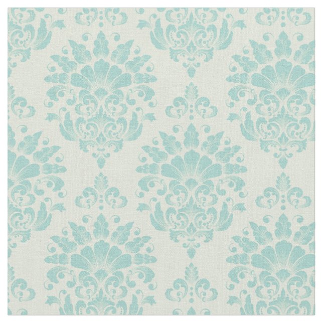 Tecido Mint Damask (Detalhe)