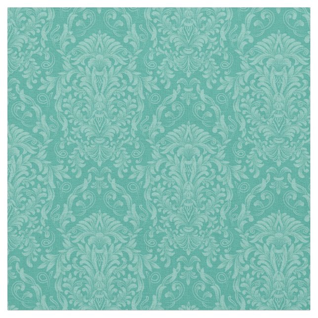 Tecido Mint Damask (Detalhe)