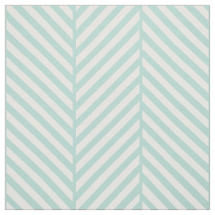 Tecido Mint Herringbone Grande Escala