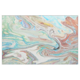 Tecido Minty Puddle