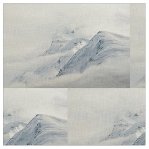 Tecido Misterioso Chugach Peaks
