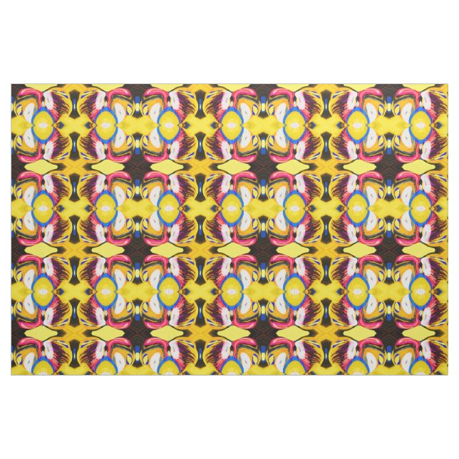 Tecido Moda de viagem (Fat Quarter)