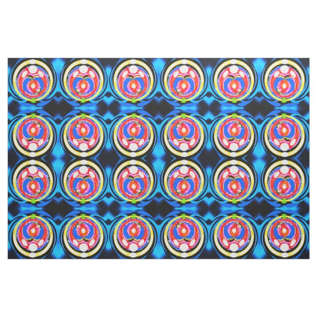 Tecido Moda de viagem global (Fat Quarter)