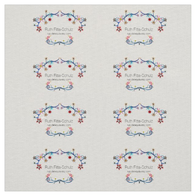 TECIDO MODELOS DE LOGO TÊXTIL (Amostra)