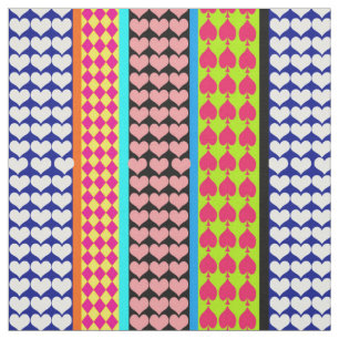 Tecido Modern Boho Bohemian Stripes