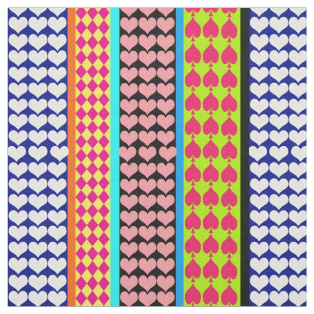 Tecido Modern Boho Bohemian Stripes (Modelo)