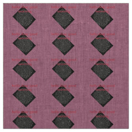 TECIDO MODERN_GIFT_BLACK_MEDIUM_PINK_LINEN_