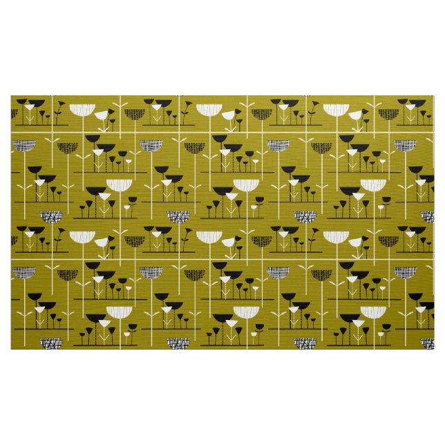 Tecido Modern Jazz - Dourado Brown 988501 (Jarda)