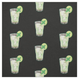 Tecido Mojito Cocktail