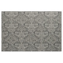 Mola Bird - Versão Preto e Branco 3