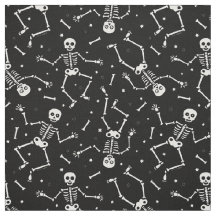 Molde de Esqueleto de Halloween