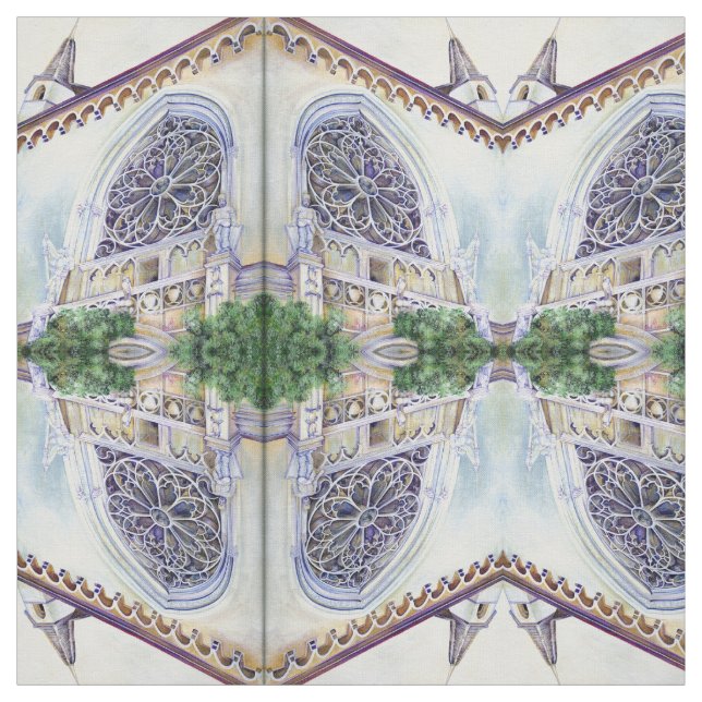 Tecido Momento em Budapeste (Modelo)