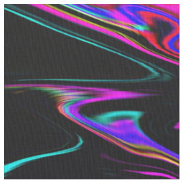 Tecido Momentos psicodélicos...