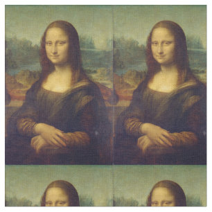 Tecido Mona Lisa