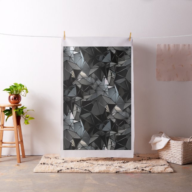 Tecido monocromo infinito : (In Situ)