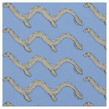 Monstro do lago canadense