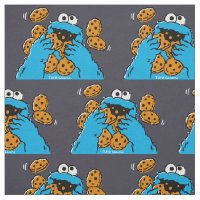 Monstro dos Biscoitos Comendo Todos os Biscoitos