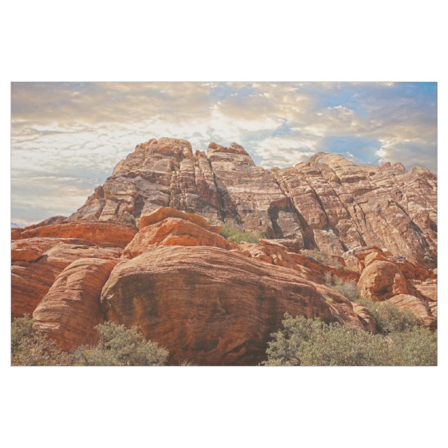 Tecido Montanha Foto HDR (Jarda)