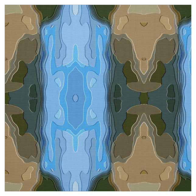 TECIDO MONTANHAS (Modelo)