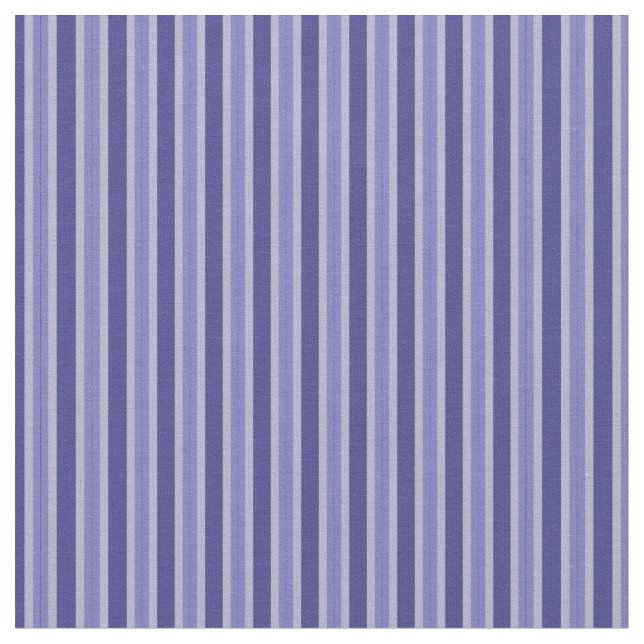 Tecido Moody Blue and Purple Stripes (Detalhe)