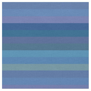 Tecido Moody Blues e Listras Horizontais Mauve