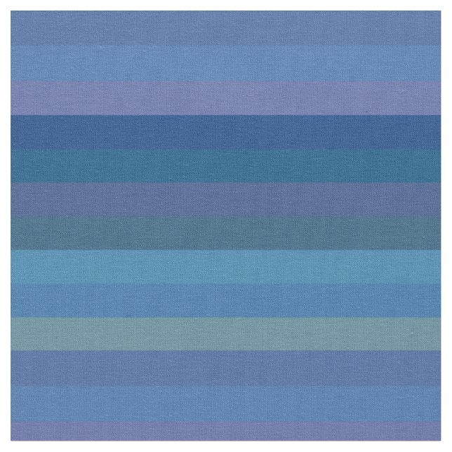 Tecido Moody Blues e Listras Horizontais Mauve (Detalhe)