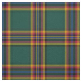 Tecido Moran Tartan Forest Green - Xadrez irlandesa
