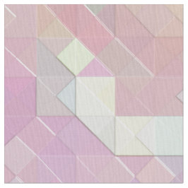 Tecido mosaico do pastel holo sparkle: