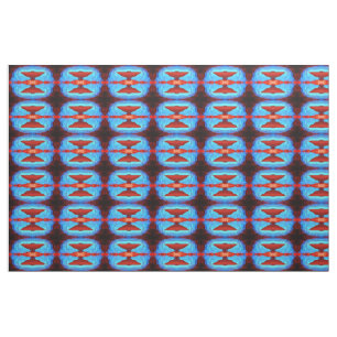 Tecido motif estilo navaho