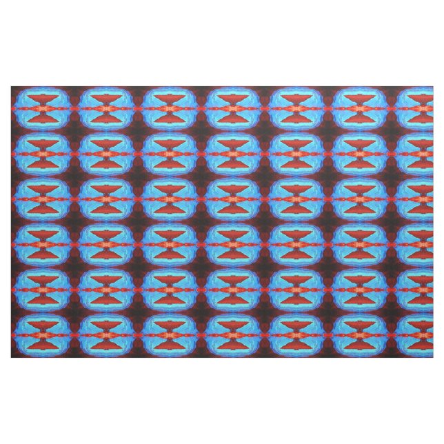 Tecido motif estilo navaho (Jarda)