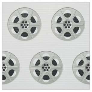 TECIDO MOTIF RETRO FILME CLÁSSICO