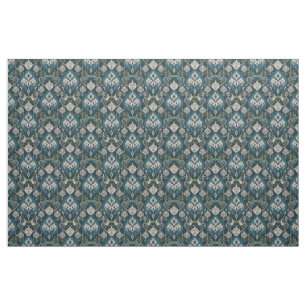 Tecido Motivos Africano boho paisley padrão Floral Ikat