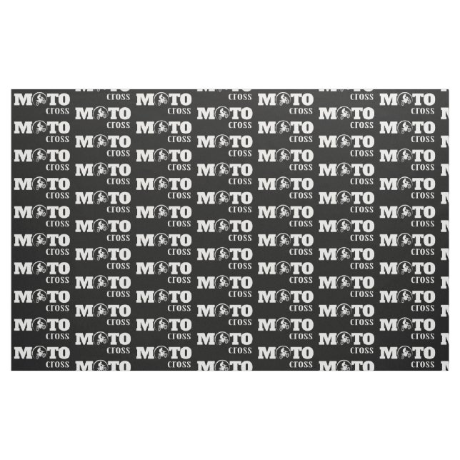 Tecido Motocross (Fat Quarter)