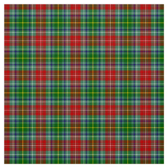 Tecido Muirhead Tartan (Modelo)