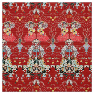 Tecido MULHER,CENTAUR FLORAL, FLORAL, padrão branco branc