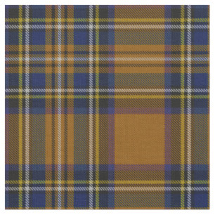 Tecido Multi cor Dourado, azul, xadrez amarela roxa da