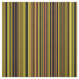 Tecido Multicolor Stripes