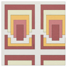 Multicor do Abstrato retângulo (estilo 70s)