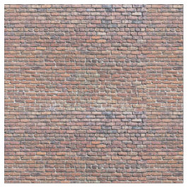 Tecido Muro de tijolos