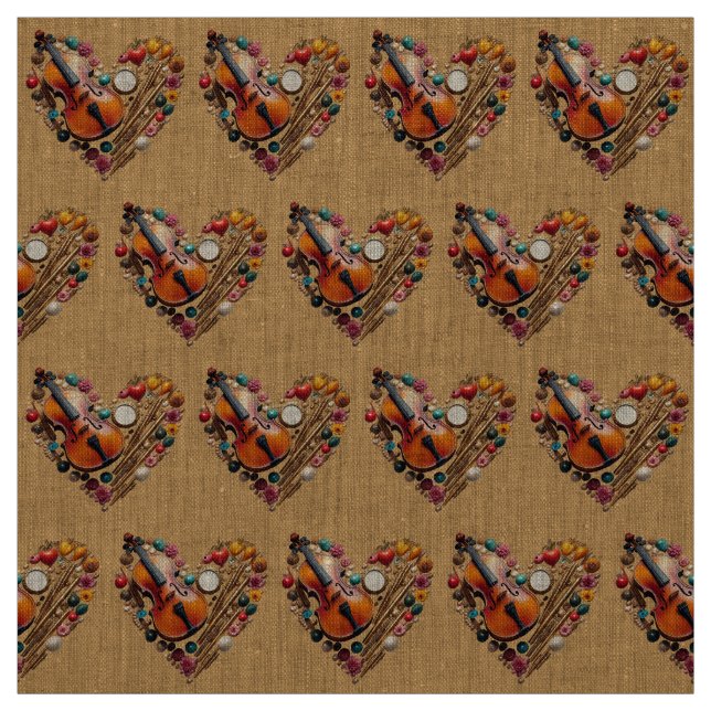 Tecido Music (Modelo)