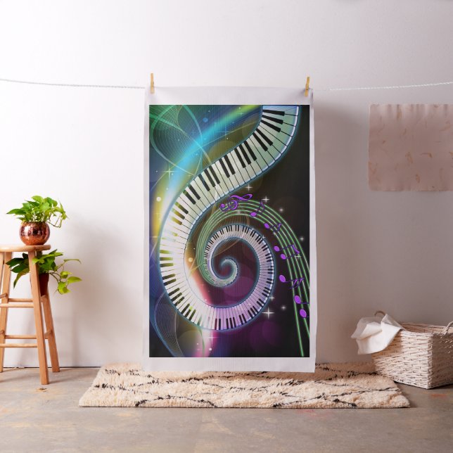 Tecido Música 1 (In Situ)