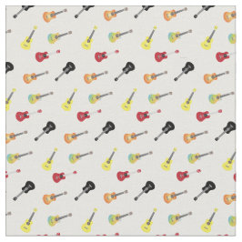 Tecido Musical simples & bonito do teste padrão do