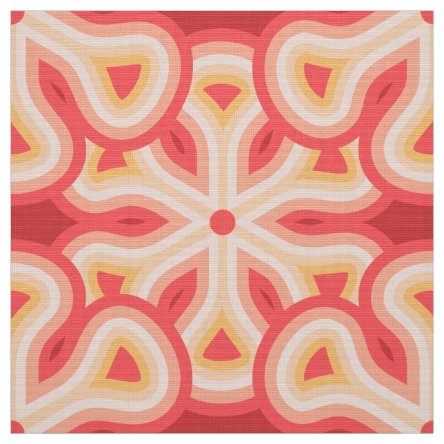 tecido na moda 60s 70s (Modelo)