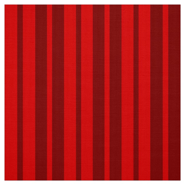 Tecido Na moda de Marrom vermelho Design de padrão (Modelo)