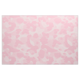 Tecido Na moda Legal padrão da Camuflagem Pastel Pink